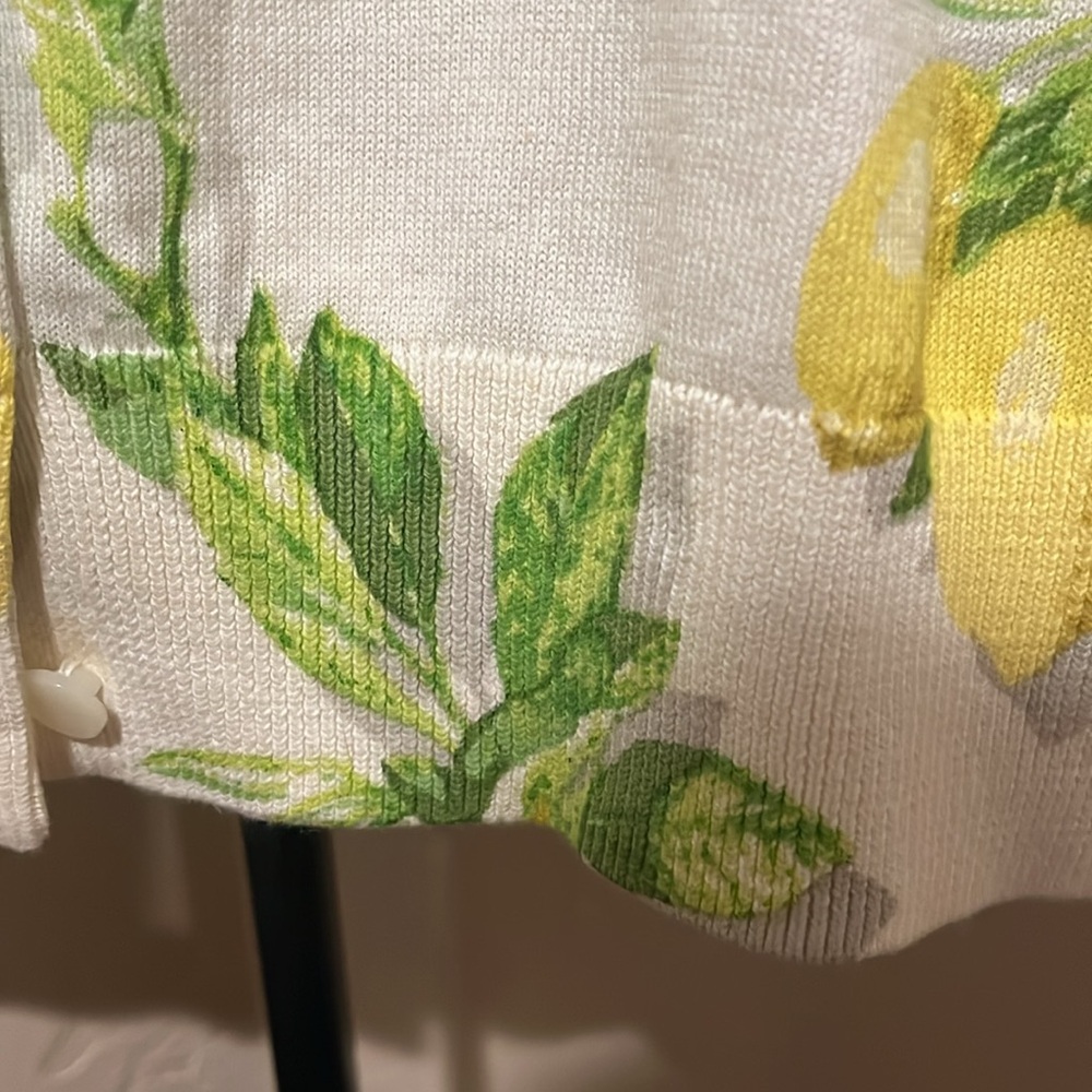 Spring Cardigan - Picture 5 of 7